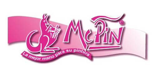 Espátula Plástica Multiuso 25 Cm Mcpin Manopla 3 Aristas Mm