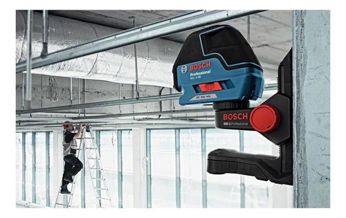 Nivel láser de líneas Bosch GLL 3-50 10m