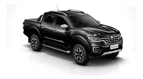 Imagen 14 de 15 de Renault Alaskan Confort 4x2 Mt Oportunidad