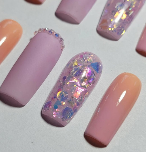 Uñas Press On