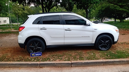 Mitsubishi Asx 2012 2.0 Awd Cvt 5p