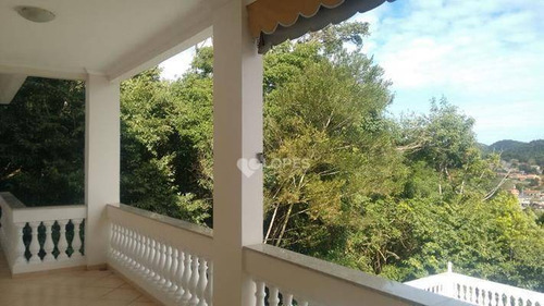 Imagem 12 de 30 de Casa Com 4 Dormitórios À Venda, 595 M² Por R$ 1.900.000,00 - Maria Paula - Niterói/rj - Ca16831