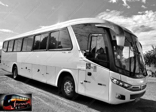 Viaggio 900 Mercedes 1722 C/ar Condicionado 2011/2012 Cod 20