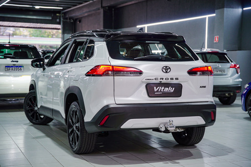 Toyota Outros Modelos COROLLA CROSS XRE 2.0 16V FLEX AUT.