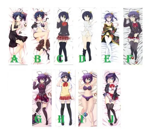 Dakimakura rikka top