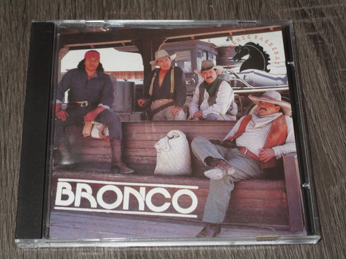 Bronco - Rompiendo Barreras, Bmg 1995