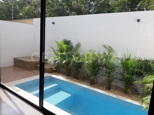 Imagen 10 de 13 de Residencial Arbolada Cancun, Casa En Venta Nueva!! C2647
