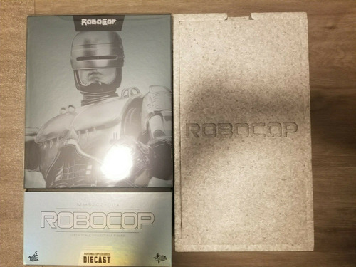 Hot Toys Robocop 1/6 Metal (Usado)