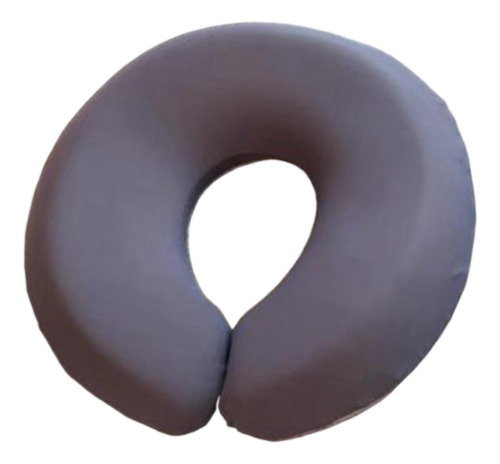 Almohada De Facial, Cojín Para Reposacabezas Y Cuello,