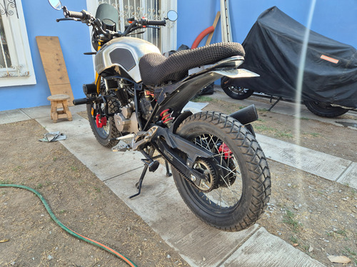 Screamer 250 (modificada) Unico Dueño Servicios Cada 2000km
