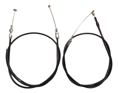 Cable Acelerador A + B  Honda Xr250 Tornado