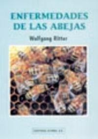 Libro: Enfermedades De Las Abejas. Ritter, W.. Acribia