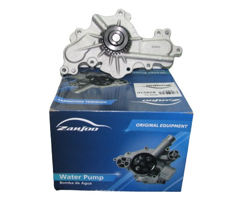 Bomba De Agua De Ford Explorer Motor 3.5 2011-2015