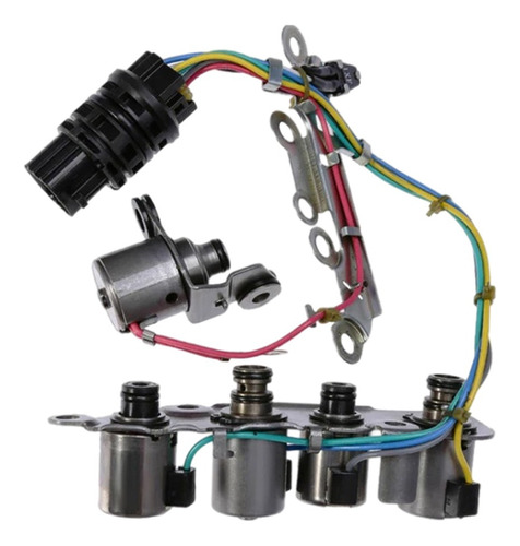 Re4f03b Kit De Solenoide De Repuesto Adecuado Para Sentra