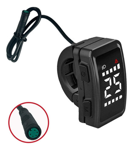 Kits De Conversión De Pantalla Para Bicicleta Eléctrica,
