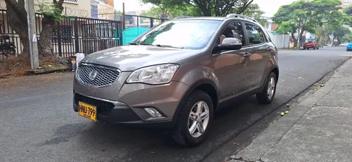 SsangYong Korando 2.0 C Gasolina 4x2