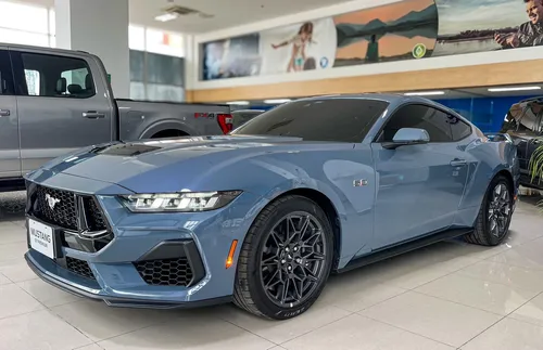 Ford Mustang GT 5.0 Gt Premium Fastback