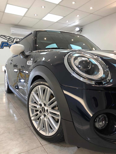 Mini Cooper S 2.0 F56 Chili 192cv 2020