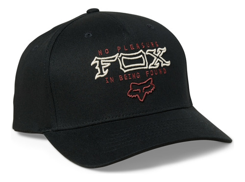 Gorra Fox Racing - Fixated Flexfit