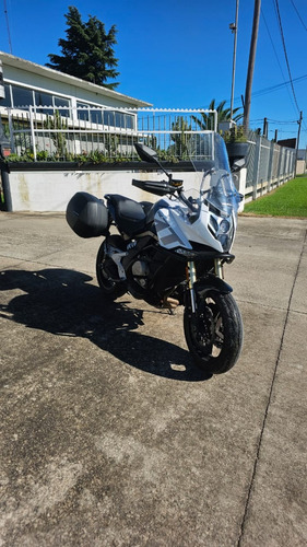 Cf Moto Mt650 2021