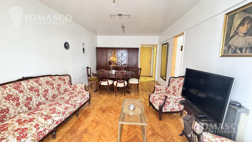 Departamento Amoblado Alquiler 3 Amb Escrit - Belgrano