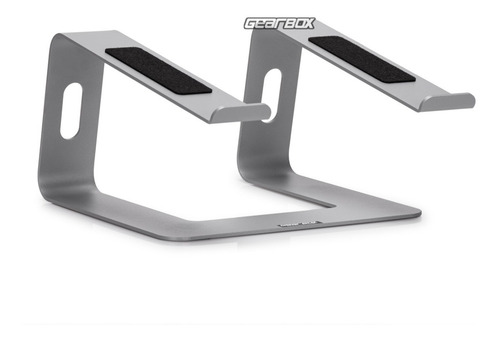 Suporte De Notebook Para Ace Laptop Stand Dj Preto 14 A 17