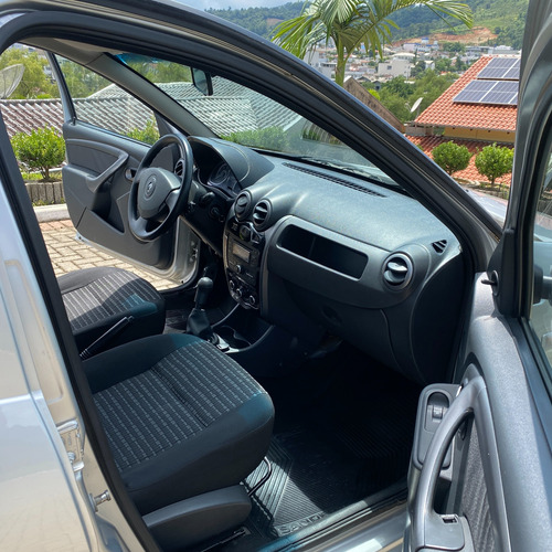 Renault Sandero 1.6 EXPRESSION 8V FLEX 4P MANUAL