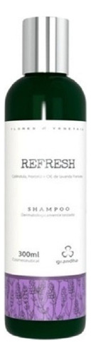 Grandha Refresh 1 Shampoo 2 Condicionador Oleosidade Kit C3