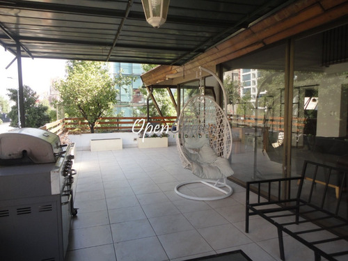 Duplex / Remodelado / 3 Dorms / Metro Manquehue