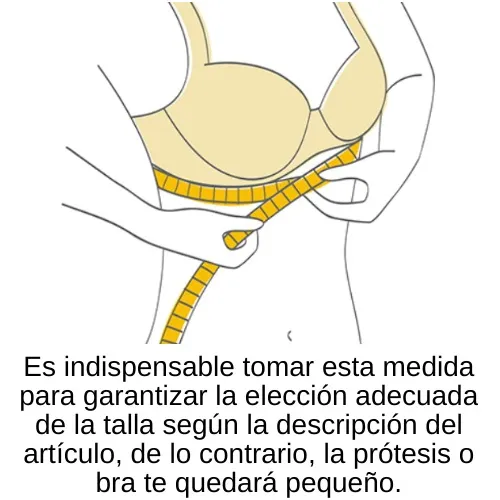 Brasier Post Mastectomía, Sientete Cómoda Y Segura.