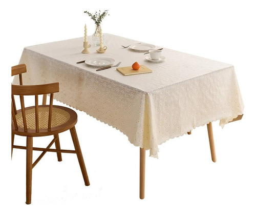 Mantel Impermeable, Resistente Al Aceite, Fácil De Limpiar
