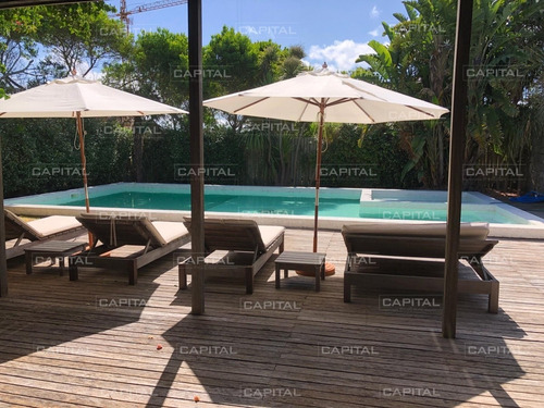 Excelente Casa En Venta En Playa Bikini Manantiales- Ref: 27735