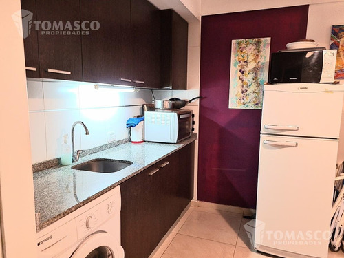 Estudio 1 Amb Al Frente - Apto Profesional Con Baulera - Palermo