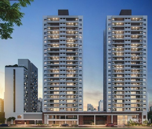 Imagem 1 de 15 de Apartamento À Venda No Bairro Jardim Prudência - São Paulo/sp - O-18518-30871