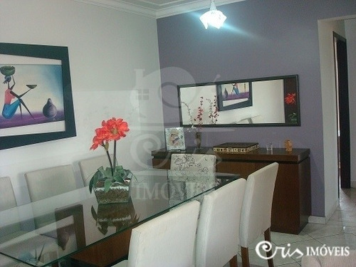 Imagem 3 de 11 de Apartamento Em Jardim Pedroso - Mauá - Sp - Av02/a141
