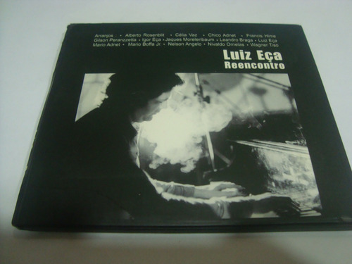 Cd Luiz Eça - Reencontro