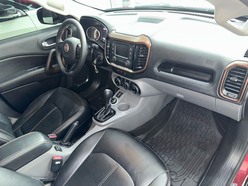 Fiat Toro 2.0 16V TURBO DIESEL VOLCANO 4WD AT9