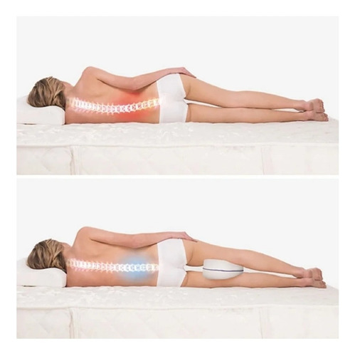 Imagen 3 de 8 de Almohadas Ortopédica Cojín De Pierna Terapéuticas