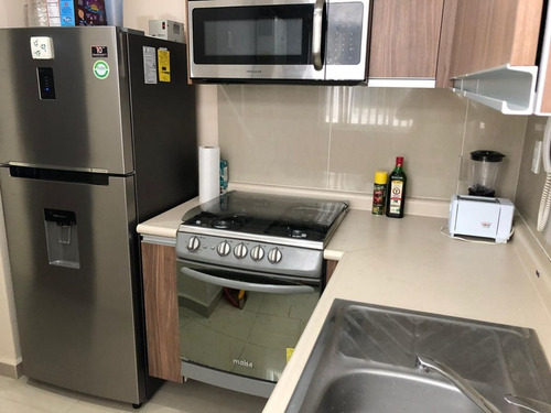 Venta Departamento Con Balcón En Narvarte