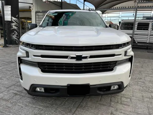 Chevrolet Cheyenne Rst 2021
