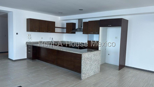 Departamento En Renta En Costa De Oro , Boca Del Rio Jl 25-3272.