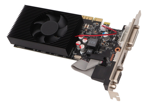 Tarjeta Gráfica Para Pc Gt730 128 Bits 4 Gb Drr3 Pci Express
