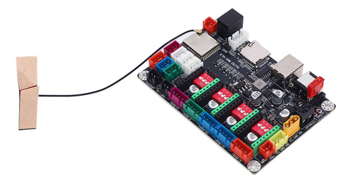 Máquina De Grabado De Placa Principal De 32 Bits Dc12v-24v 1