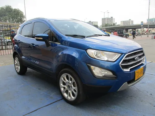 Ford Ecosport TITANIUM 4X2 2000CC AT AA