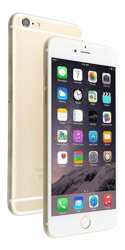iPhone 6 Plus 64 GB ouro