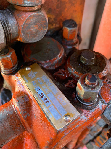Dodge 800 Volcador Con Hidrogua