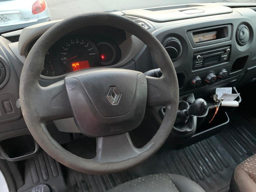 Imagen 13 de 15 de Renault Nuevo Master L2h2 Aa 2014 - Motor Roto -