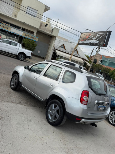 Renault Duster 2.0 4x4 Luxe 138cv