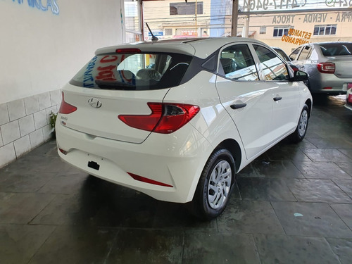 Hb20 2021 Sense 0km Oportunidade 99 Uber Pop