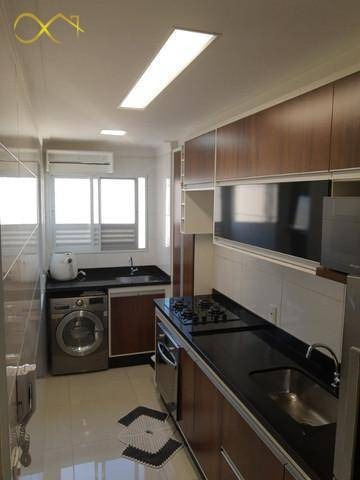 Apartamento Com 3 Dormitórios À Venda, 69 M² Por Première Morumbi - Paulínia/sp - Ap0963